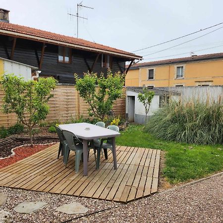 Maison De Campagne Norrois ภายนอก รูปภาพ