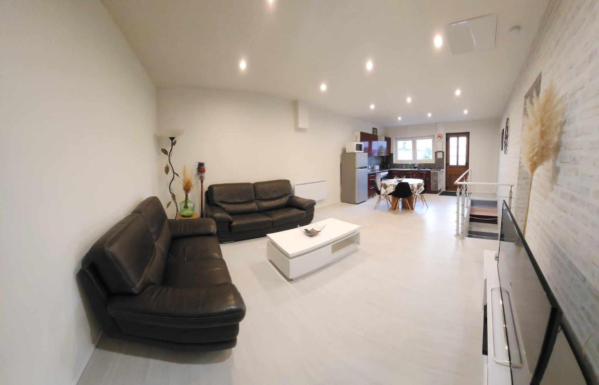 Maison De Campagne Norrois ภายนอก รูปภาพ